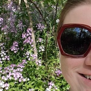 Meet your Posher, Tracy